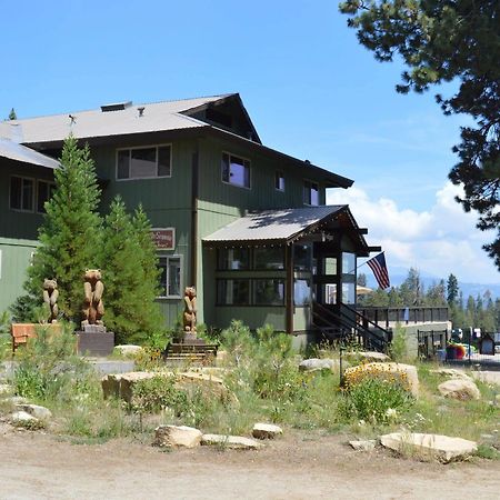 Montecito Sequoia Lodge Wilsonia Εξωτερικό φωτογραφία