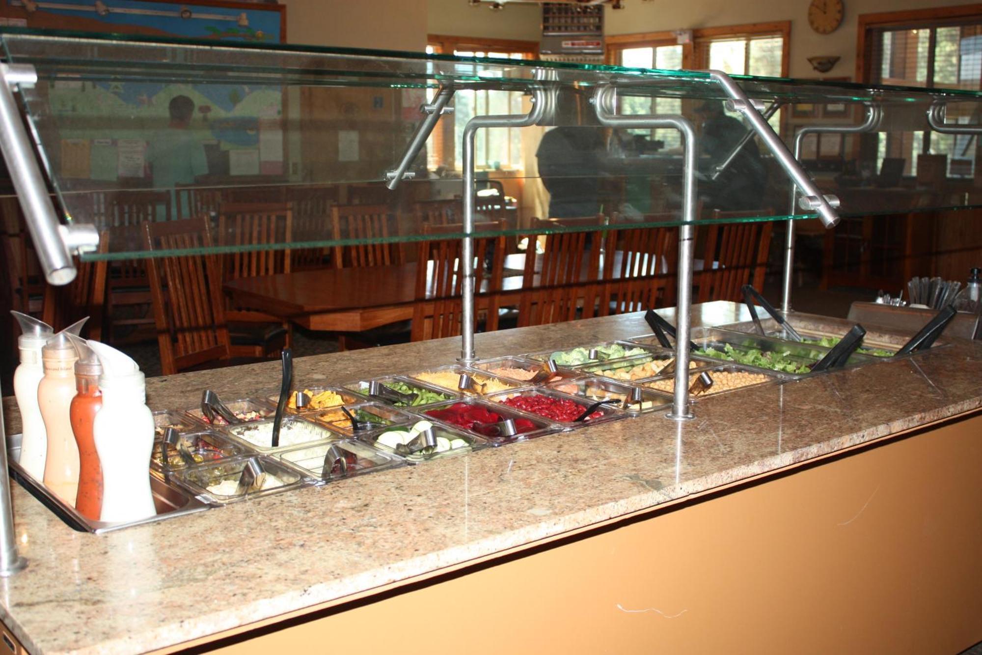 Montecito Sequoia Lodge Wilsonia Εξωτερικό φωτογραφία