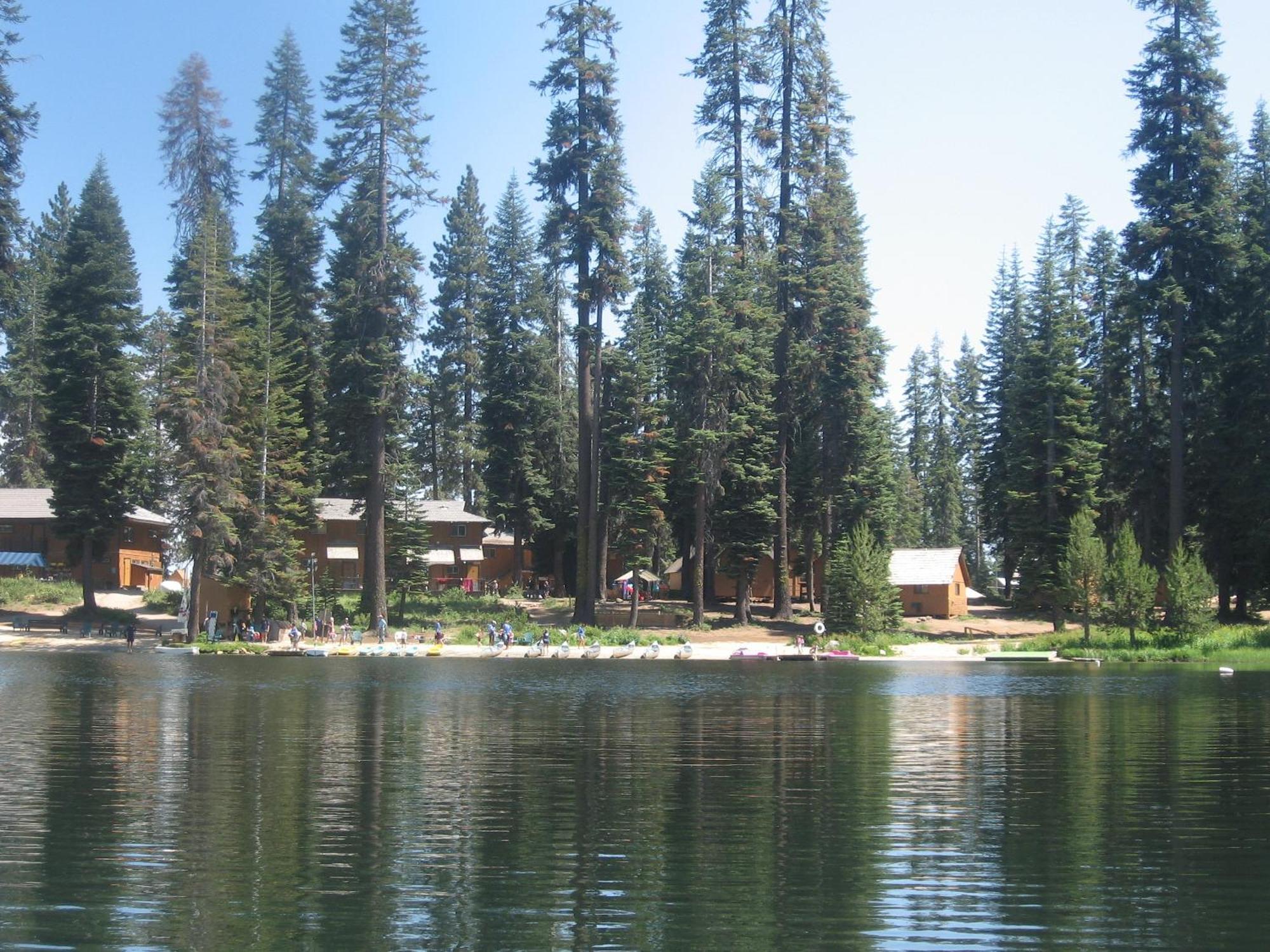 Montecito Sequoia Lodge Wilsonia Εξωτερικό φωτογραφία
