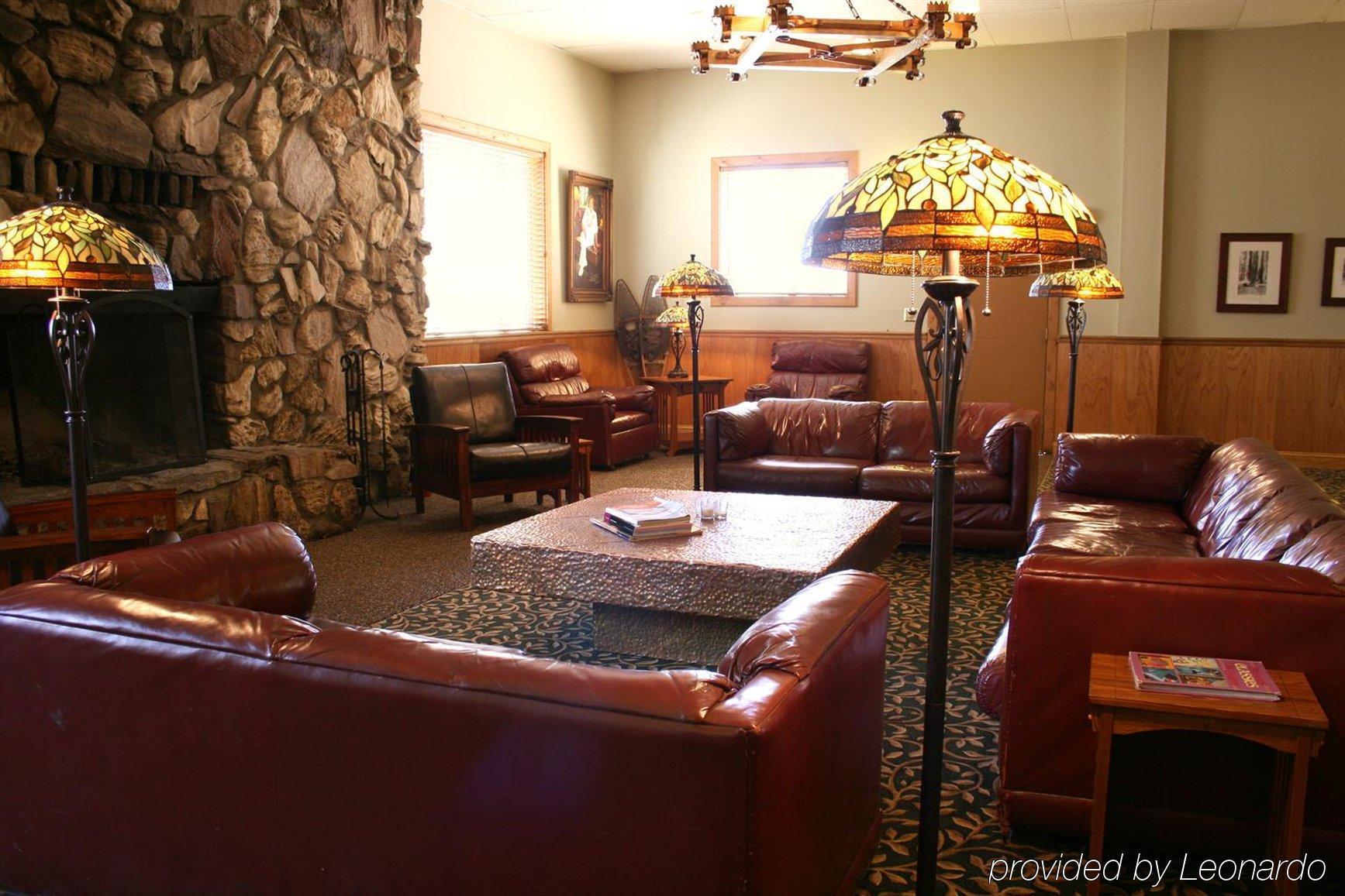 Montecito Sequoia Lodge Wilsonia Εσωτερικό φωτογραφία