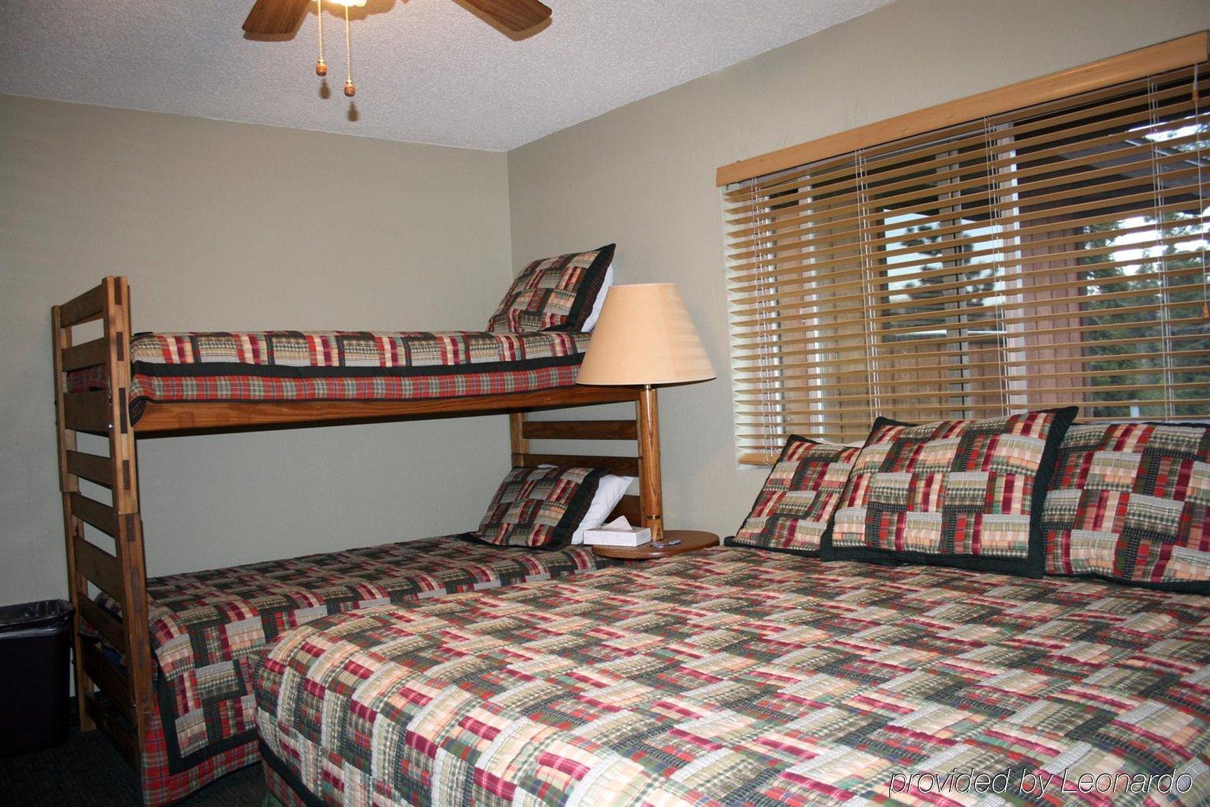 Montecito Sequoia Lodge Wilsonia Δωμάτιο φωτογραφία