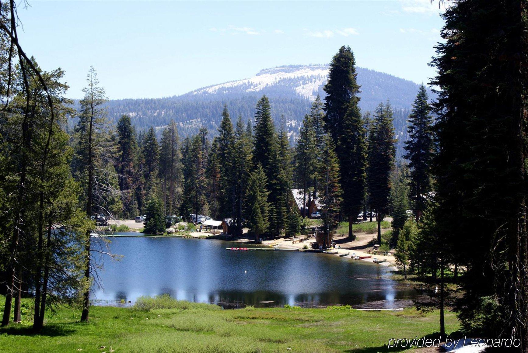 Montecito Sequoia Lodge Wilsonia Εξωτερικό φωτογραφία
