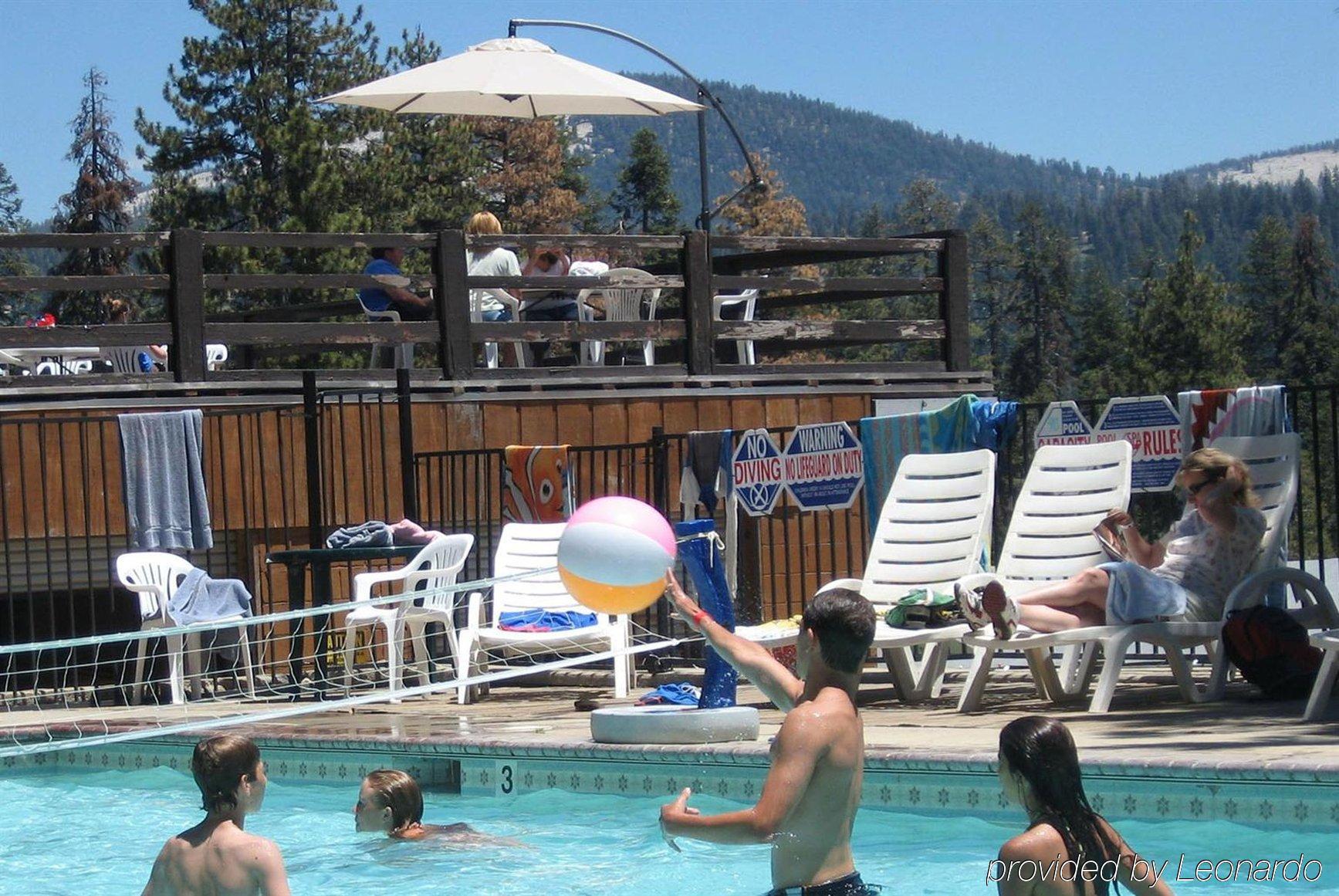 Montecito Sequoia Lodge Wilsonia Ανέσεις φωτογραφία