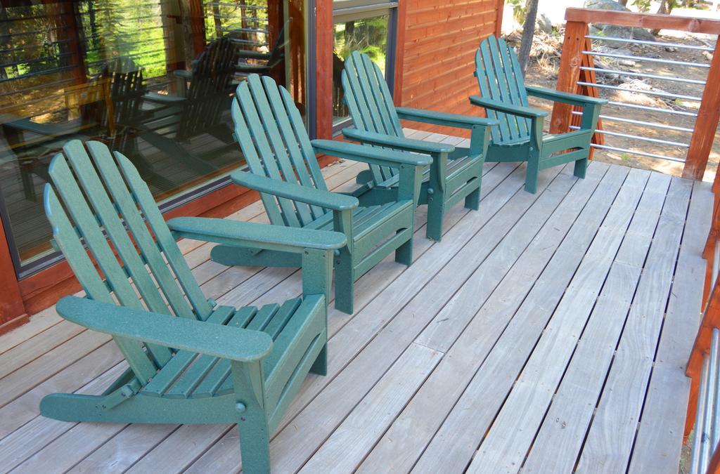 Montecito Sequoia Lodge Wilsonia Εξωτερικό φωτογραφία