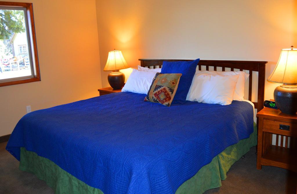 Montecito Sequoia Lodge Wilsonia Εξωτερικό φωτογραφία