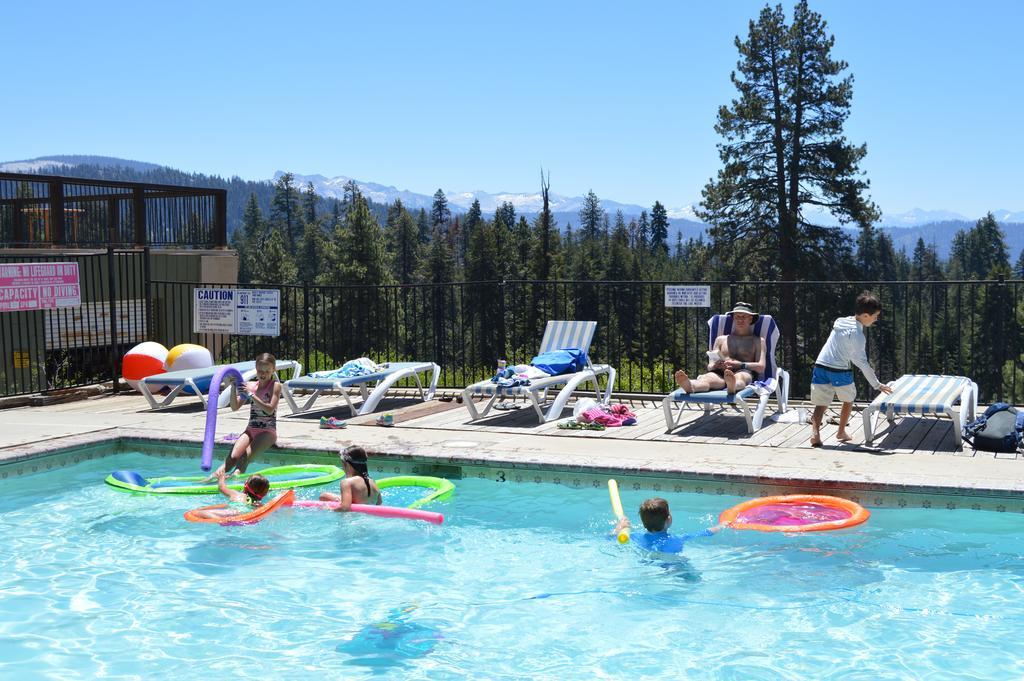 Montecito Sequoia Lodge Wilsonia Εξωτερικό φωτογραφία