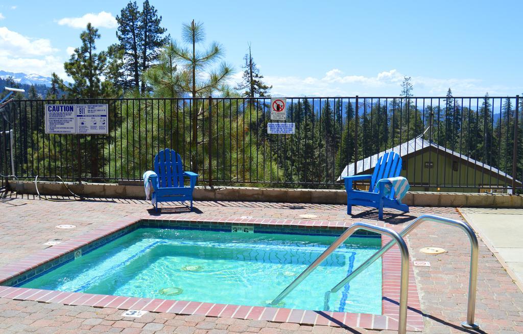 Montecito Sequoia Lodge Wilsonia Εξωτερικό φωτογραφία