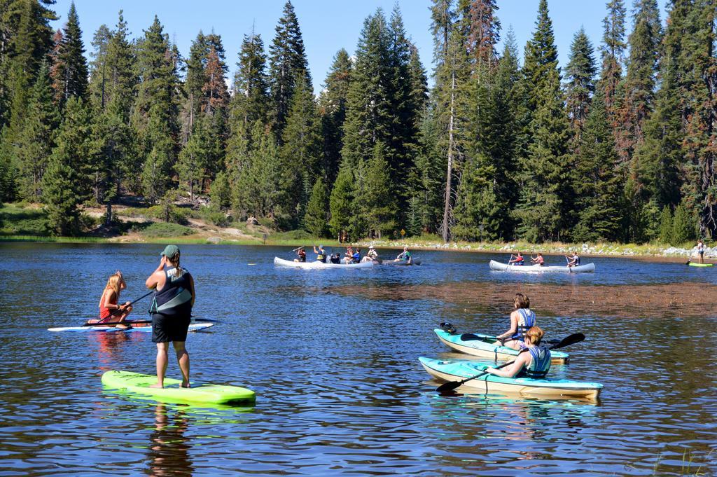Montecito Sequoia Lodge Wilsonia Εξωτερικό φωτογραφία
