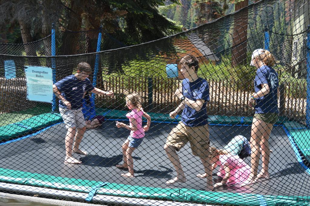 Montecito Sequoia Lodge Wilsonia Εξωτερικό φωτογραφία