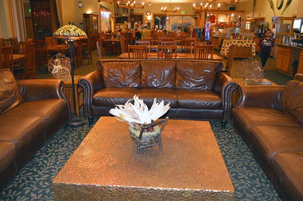 Montecito Sequoia Lodge Wilsonia Εξωτερικό φωτογραφία