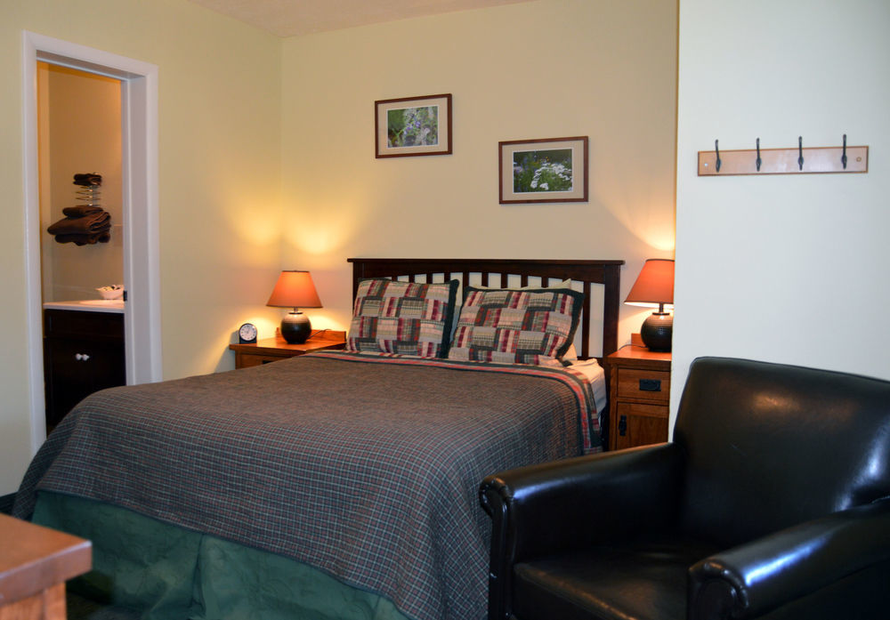 Montecito Sequoia Lodge Wilsonia Εξωτερικό φωτογραφία
