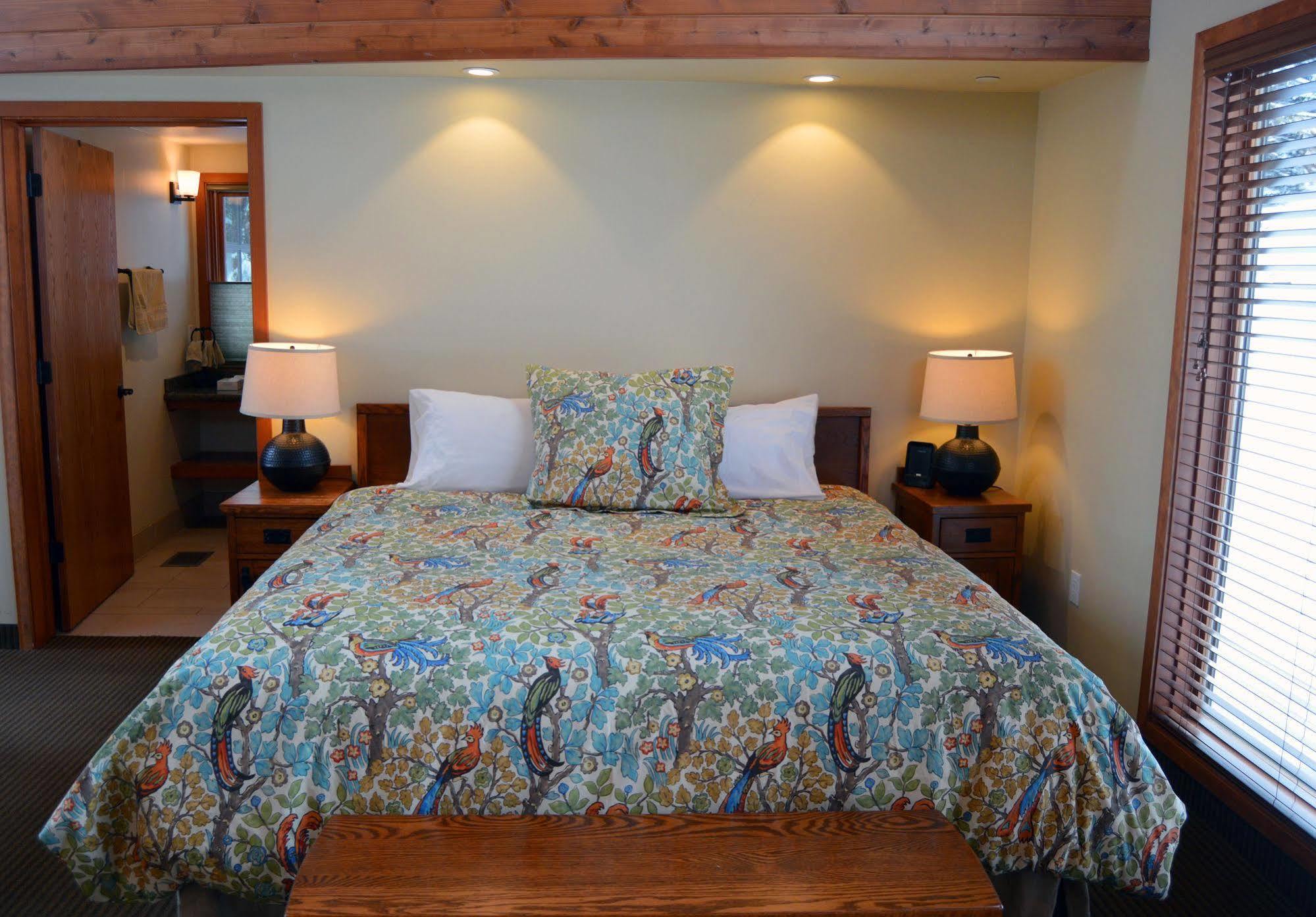 Montecito Sequoia Lodge Wilsonia Εξωτερικό φωτογραφία