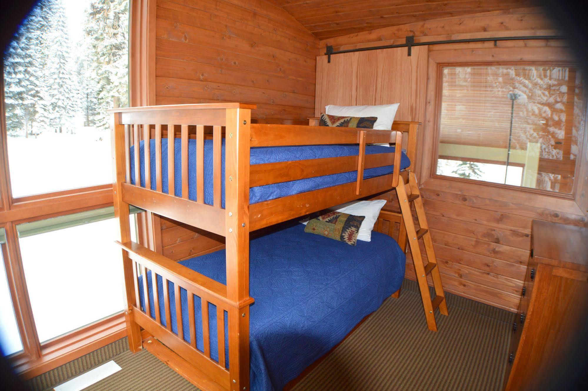 Montecito Sequoia Lodge Wilsonia Εξωτερικό φωτογραφία
