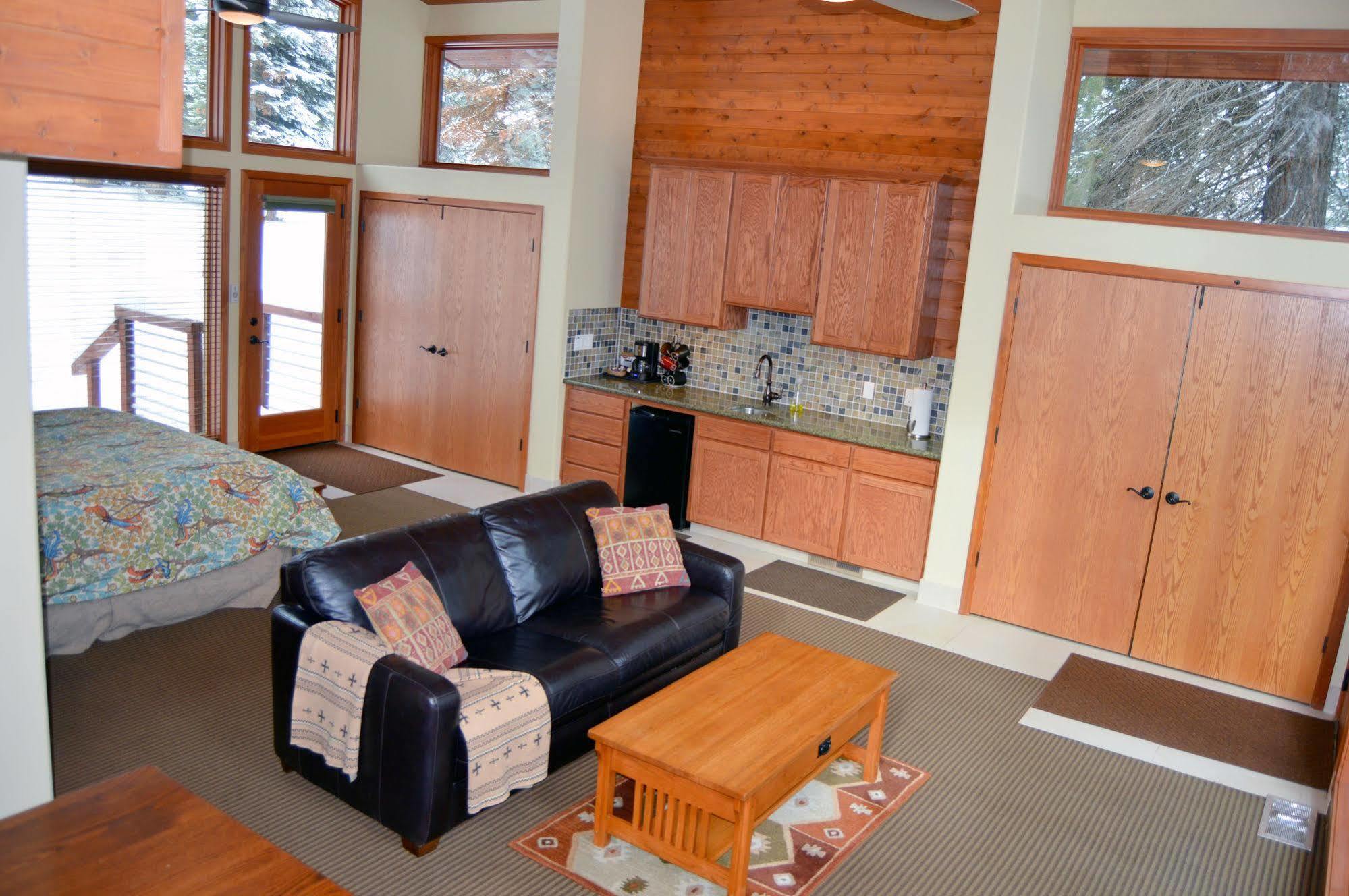 Montecito Sequoia Lodge Wilsonia Εξωτερικό φωτογραφία