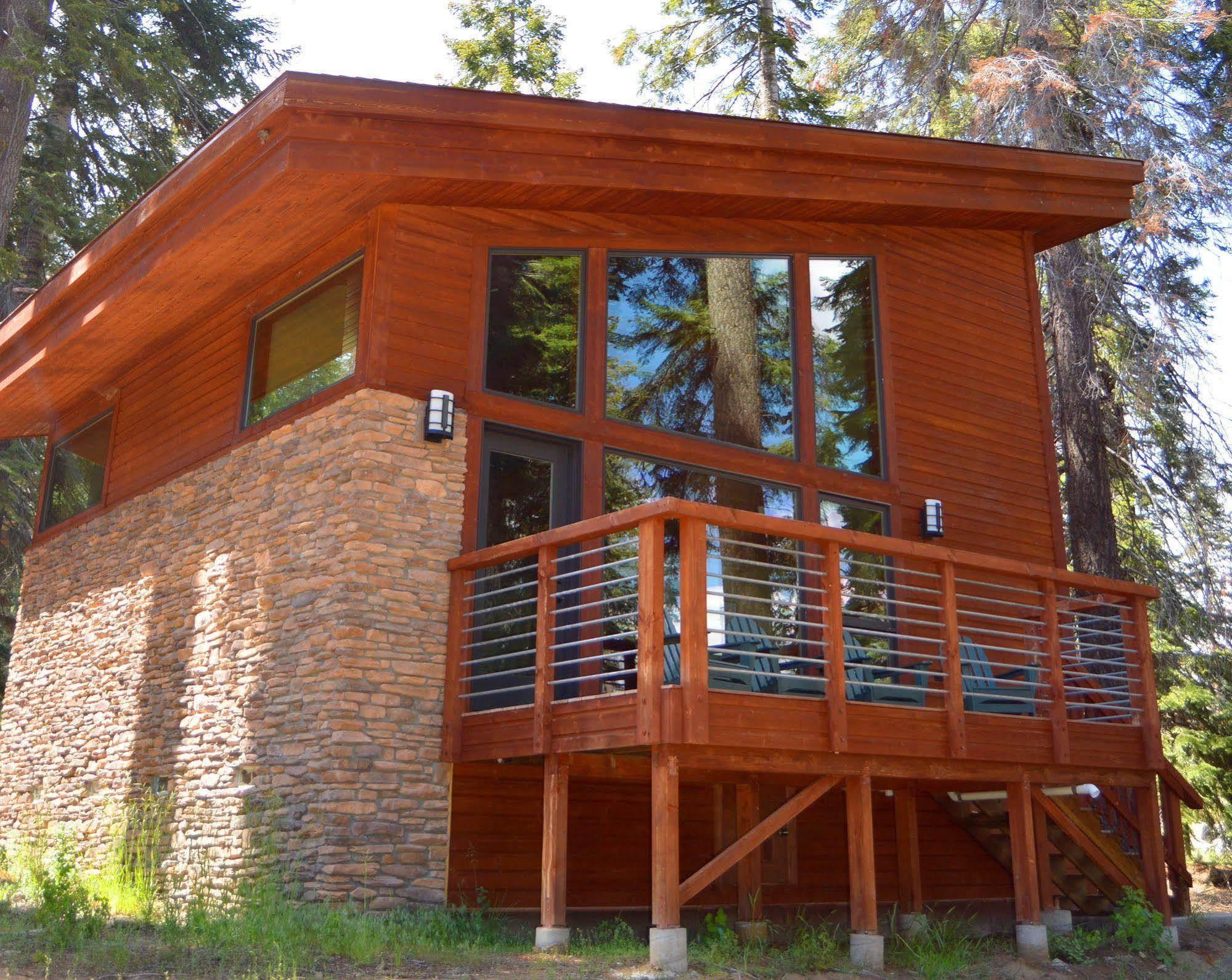 Montecito Sequoia Lodge Wilsonia Εξωτερικό φωτογραφία