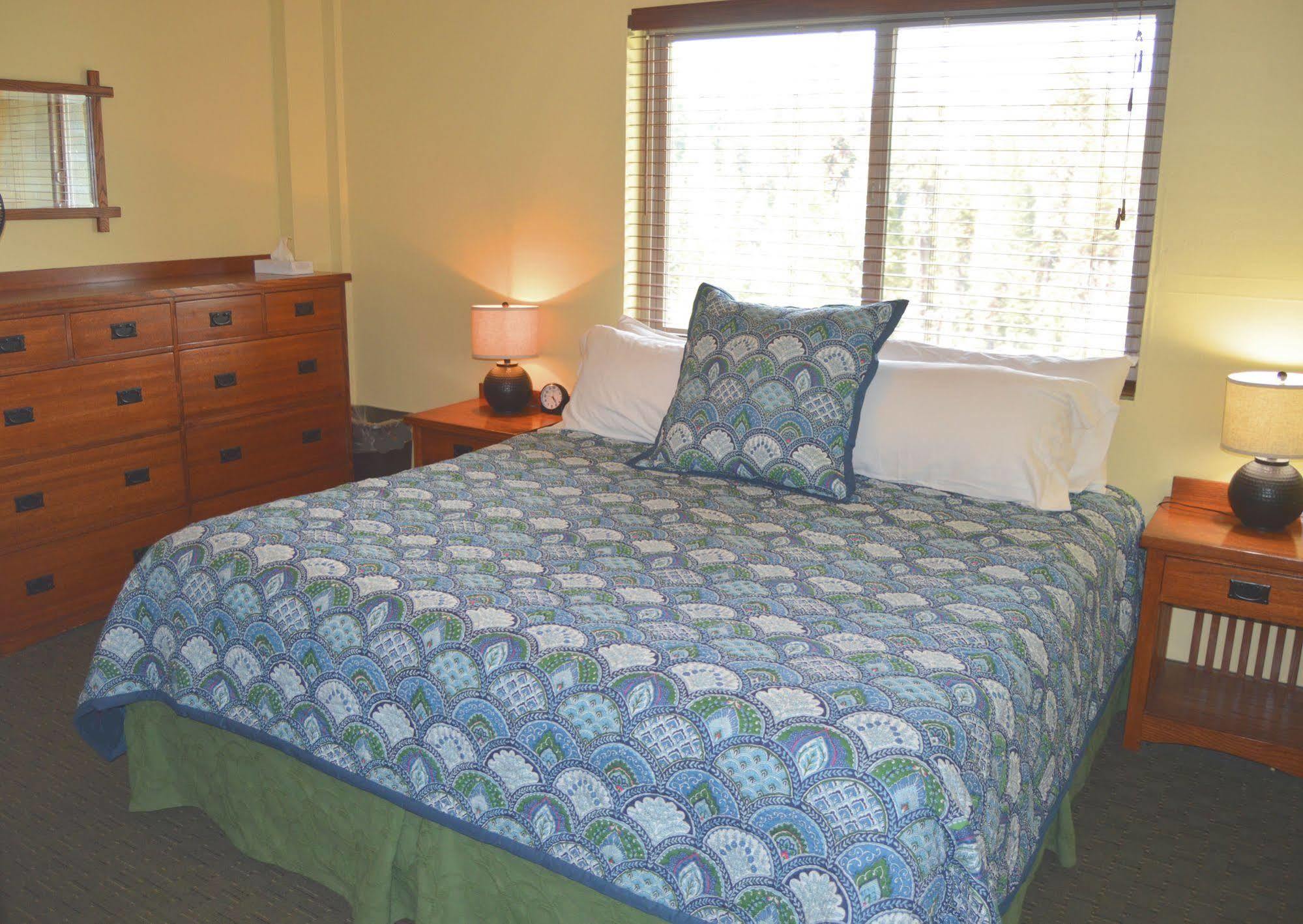 Montecito Sequoia Lodge Wilsonia Εξωτερικό φωτογραφία
