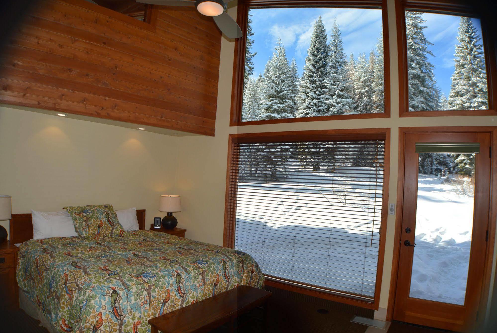 Montecito Sequoia Lodge Wilsonia Εξωτερικό φωτογραφία