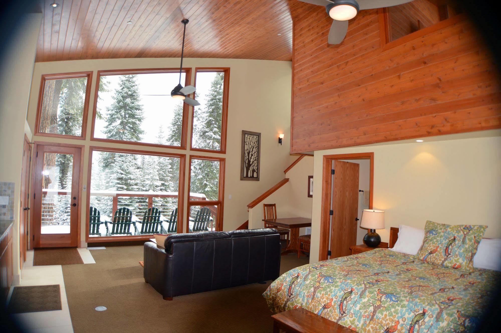 Montecito Sequoia Lodge Wilsonia Εξωτερικό φωτογραφία